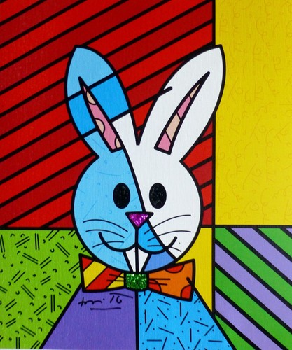 Romero britto refroidir - romero,