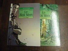 LE ROI VERT LOT TOME 1 ET 2