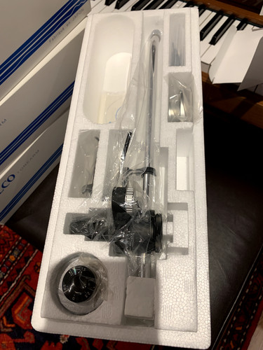 Jelco tonearm ts350l - jelco,