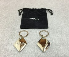 PORTE CLEF CLES METAL CHEVAUX