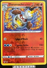 Carte Pokemon DARUMACHO