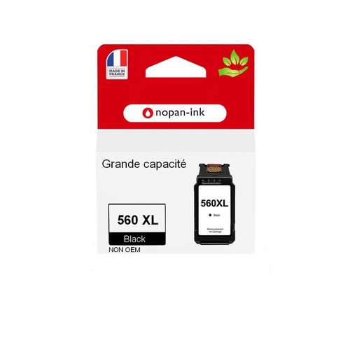 560xl cartouche d - pg, 560xl,
