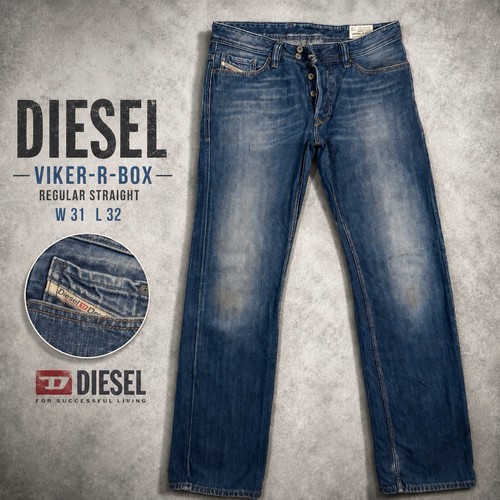 Diesel viker box - viker, jeans