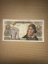 Billet 100 NF Cent Nouveaux