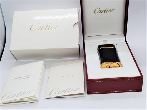 Briquet gaz cartier - briquet, à