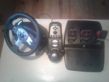 Volant à retour de force Logitech G25 Racing wheel