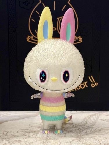 Popmart labubu 10th - labubu,
