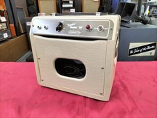 Ampli combiné guitare tube