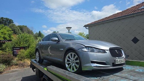 Amortisseur avant droit - , jaguar