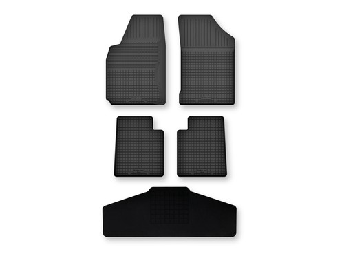 Tapis caoutchouc bac - , pour