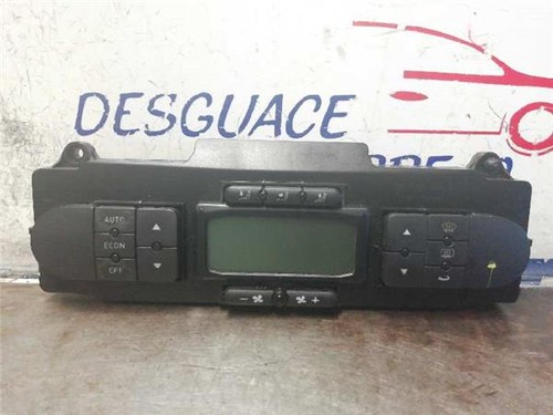 Commandes climatiseur seat - climatiseur,