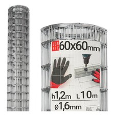 Treillis métallique