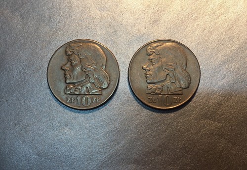 Zlotych 1959 1960 - zlotych, et