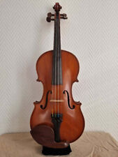 Violon Mirecourt et archet signé ancien