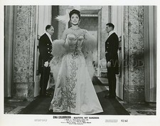 GINA LOLLOBRIGIDA  LA DONNA