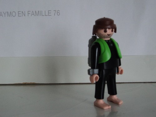 Playmobil vintage city life - playmobil,