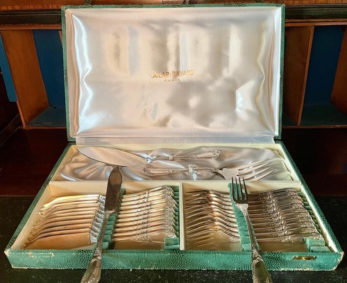Ancien service poisson - ancien,