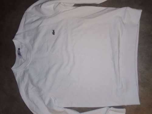Pull lacoste - lacoste,