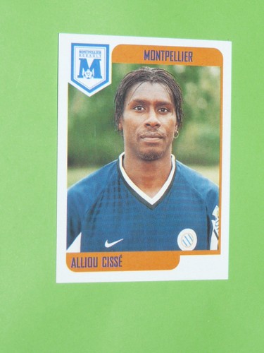 244 alliou cisse montpellier - alliou,
