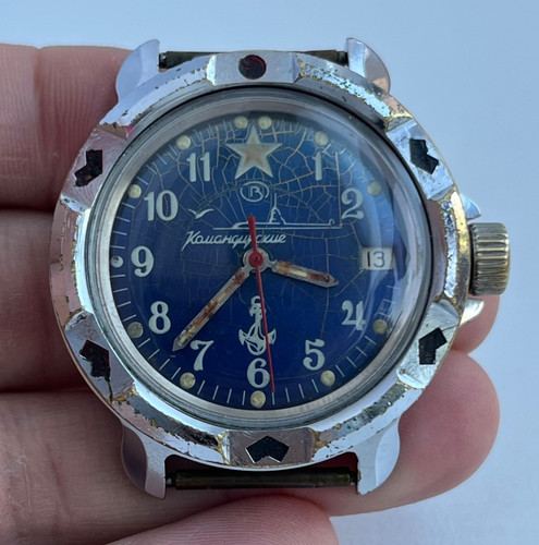 Montre vostok komandirskie - vostok,