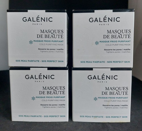 Galénic masques froids - galénic,