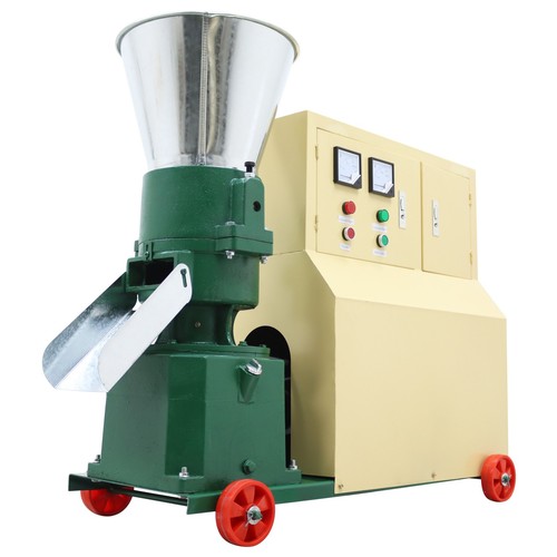 Just body feed pellet mill - just,