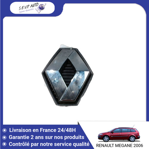 Sigle calandre - 🇫🇷,