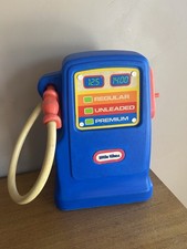 Vintage Little Tikes Blue