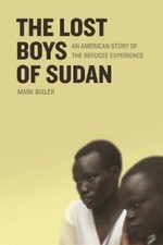 Mark Bixler The Lost Boys of Sudan (Poche)