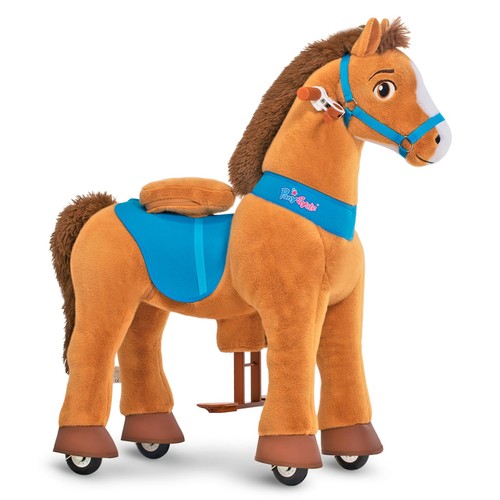 Ride horse toy walking - ride,