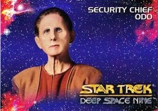 Security Chief Odo (#7) | 1993