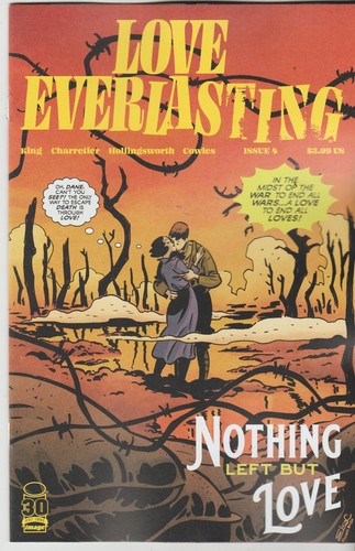 Image comics love everlasting - image,