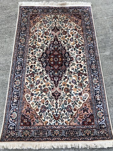 Tapis soie 160x95cm - tapis,