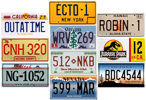 Lot plaques - lot, de