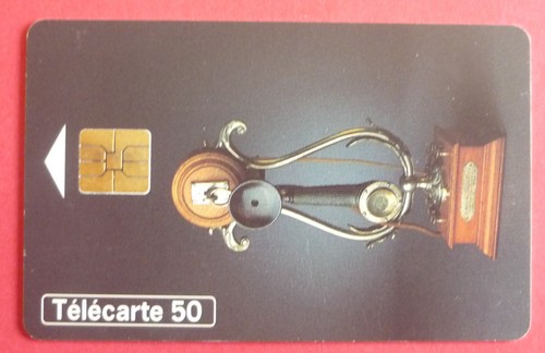 Telecarte f677 2eme - 2eme, ligne