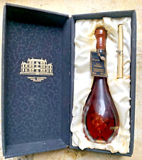 RARE COGNAC XO hors d'age Années 80   50CL 40% MARQUIS DE SYLENE LUSSAC CHASSORS