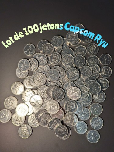 Lot 100 medal - lot, de