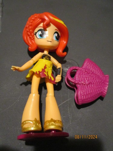Figurine equestria girl - girl, minis