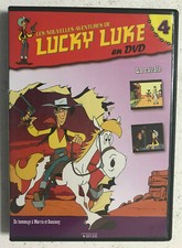 Lucky Luke La Cavale N°4 dvd