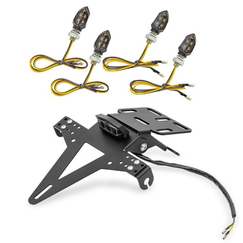 Set support plaque 4x - support,