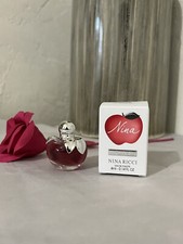 Miniature Eau De Toilette Nina