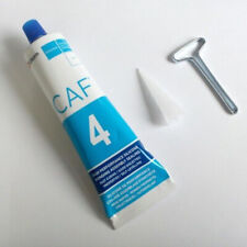 CAF4 Silicone RTV Blanche pate à joint moteur, moulage Tube 100g