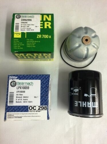 Land rover discovery td5 - land,