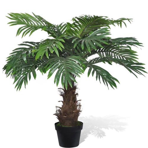 Palmier cycus artificiel - cycus, avec