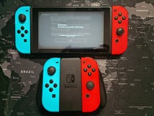 Nintendo switch console - nintendo, go
