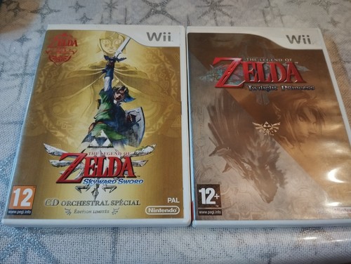 Lot zelda skyward sword - lot, sword+