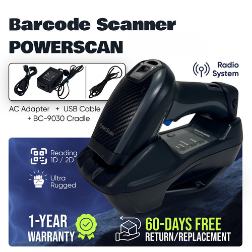 Datalogic powerscan code barre - datalogic,