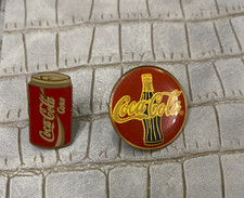PIN’S coca cola