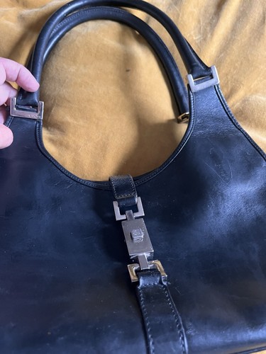 Sac gucci jackie - jackie, porte