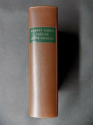 Albert camus theatre - albert,